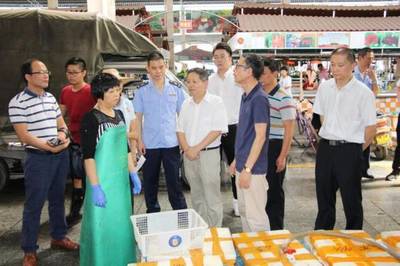 喜讯！肇庆入选全省食用农产品溯源试点，守护市民“舌尖安全”