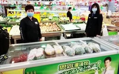 瓜州县扎实开展年度食品安全抽检工作，筑牢食用农产品批发安全防线