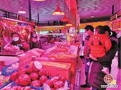 12月起卖食用农产品不许开“美颜”，济南开展规范行动守护食品安全